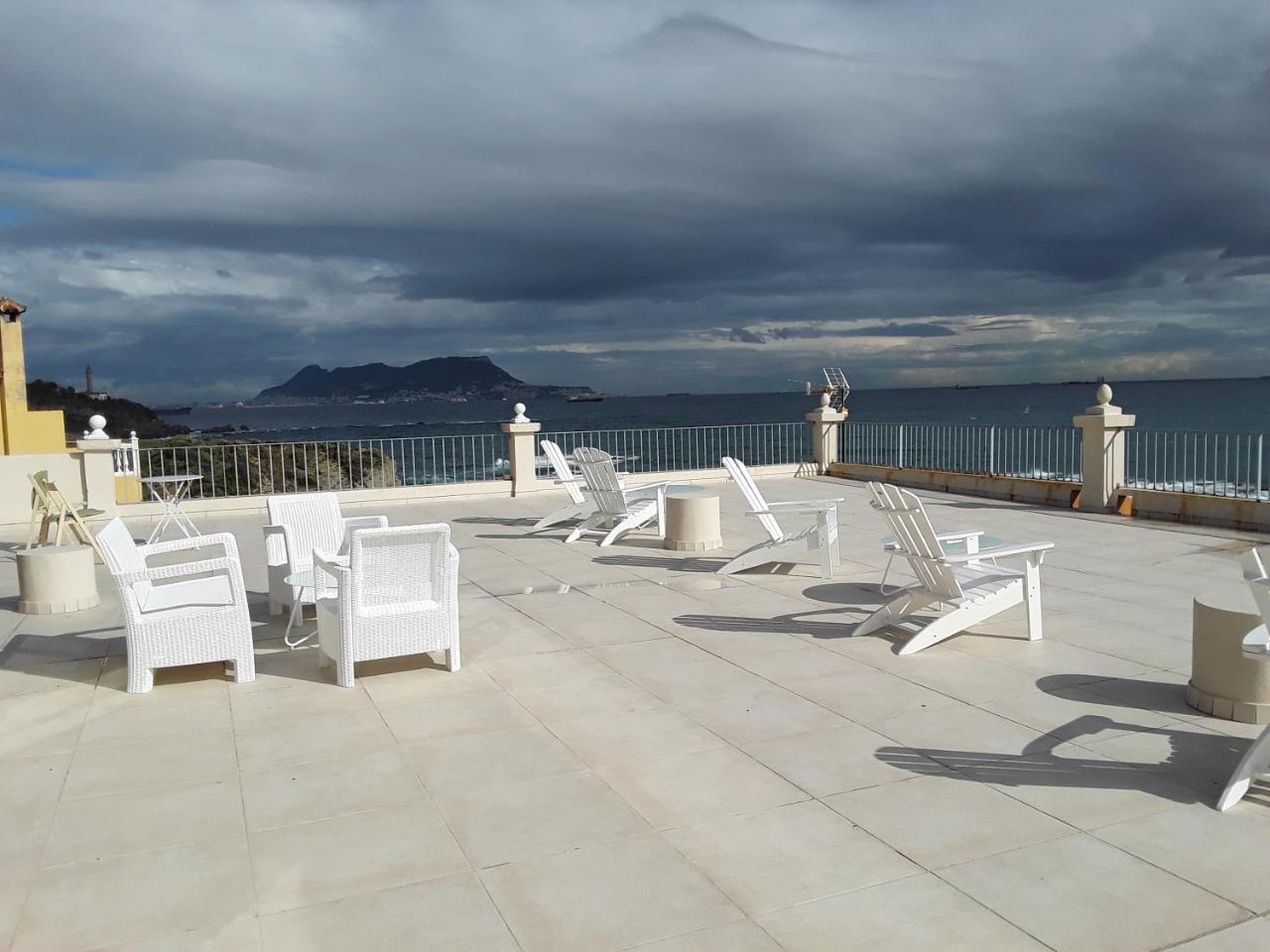 Punta Carnero Algeciras